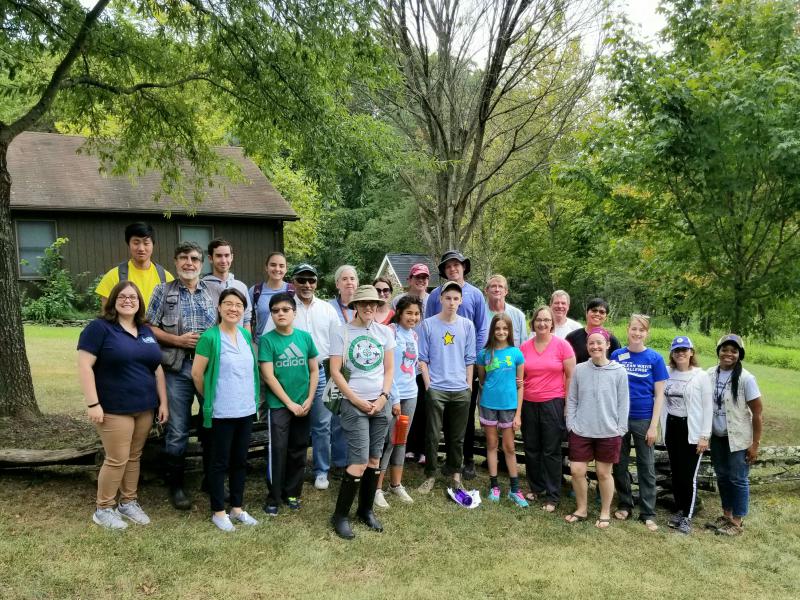 New Stream Monitors Certified in Fairfax County Northern Virginia